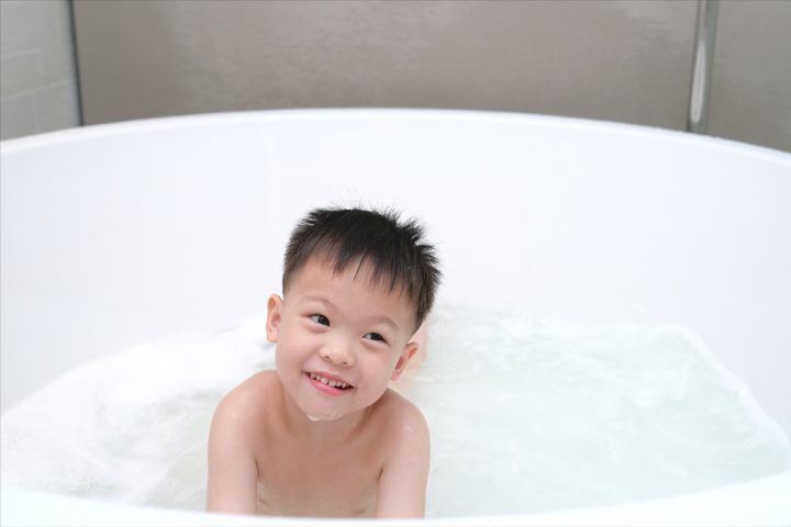 保健師監修 ワンオペ育児 お風呂の入れ方とおすすめ便利グッズ ポピンズシッター
